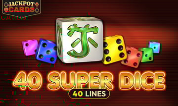 5000 bet Amusnet - 40 Super Dice