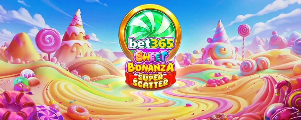 5000 bet Doce Bonança Super Scatter