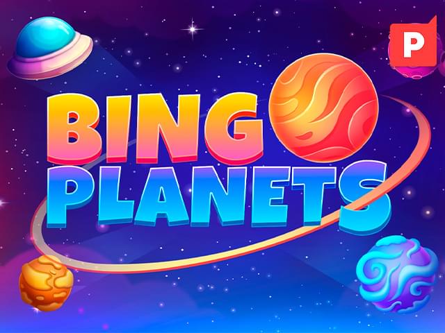 5000 bet Planetas do Bingo