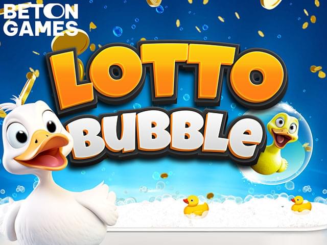 5000 bet Lotto Bubble Pro